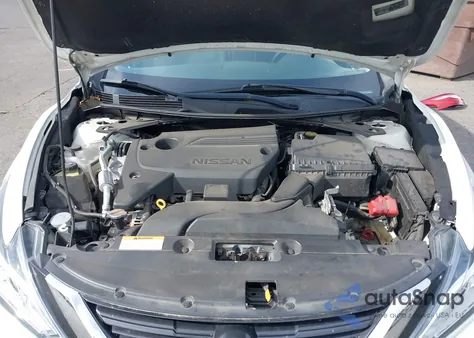 2018 Nissan Altima 2.5 Sv z USA, uszkodzony, nr VIN 1N4AL3AP6JC247294